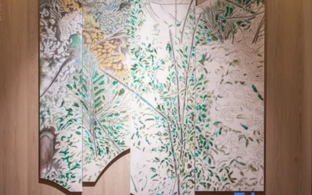 Shang Hang Sen Lan BLOSSOM MANOIR·Green Lane
