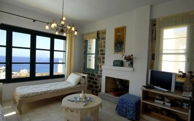 Mohlos Villas Crete Villa Kalypso
