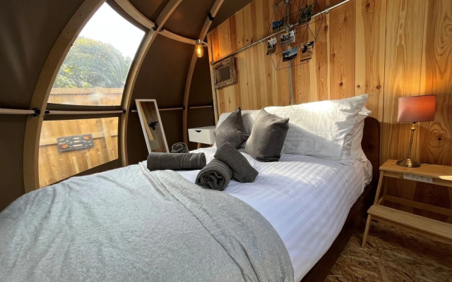 Moonlight Tent