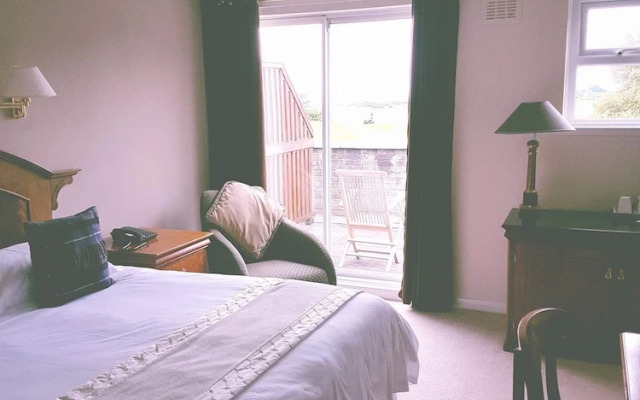 The Powfoot Hotel