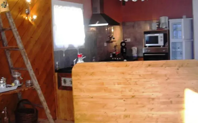 Chalet La Ronce Briançon