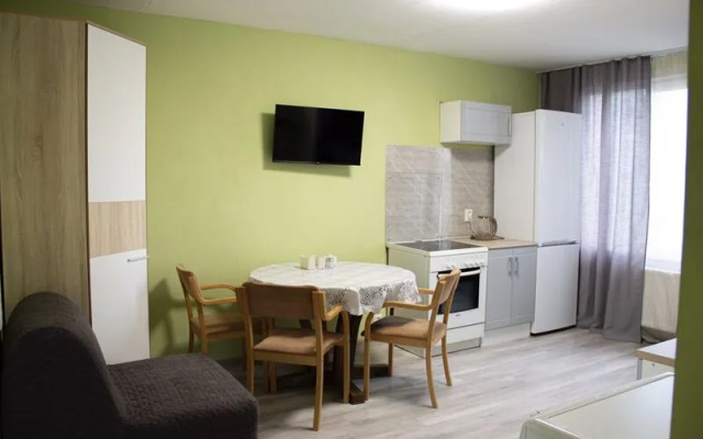 Rental SPB apartments on Zina Portnova str., 12