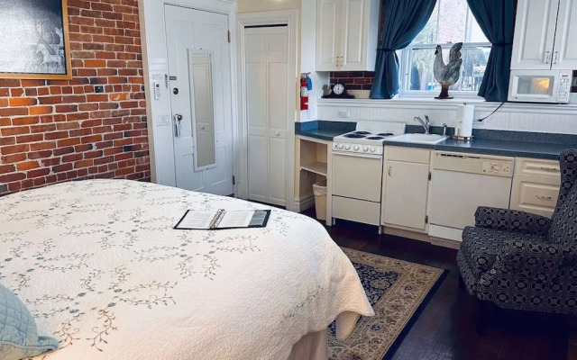 Christopher Dodge House