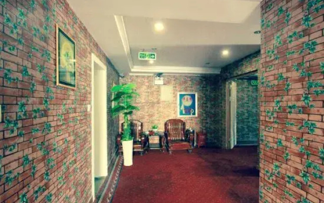 Pinghu Shanshui Renjia (Zhapu Branch)