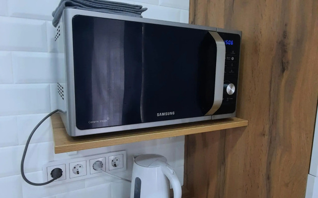 Уютный дом в тихом месте