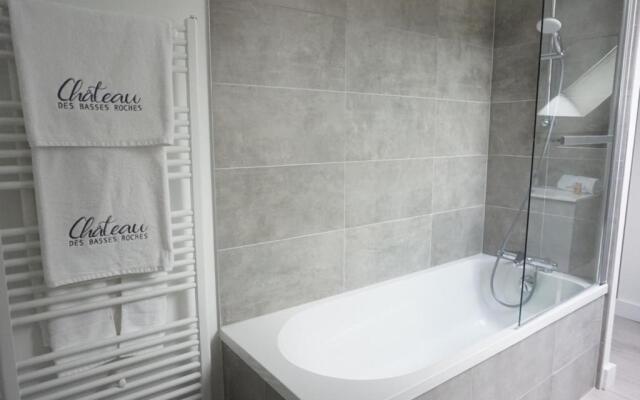 Château des Basses Roches