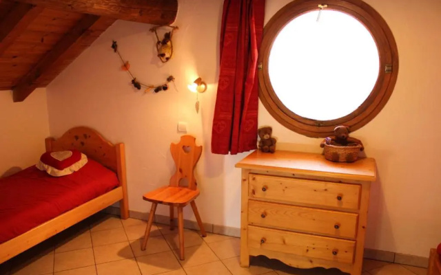 Chalet Les Ancolies - Pièces 24