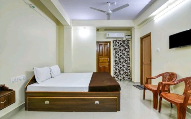 Andaman Castle
