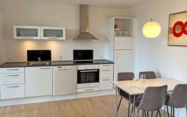 4 Person Holiday Home in Allinge