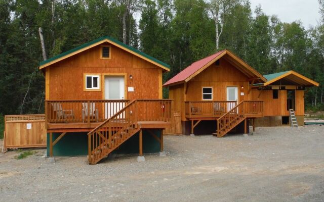 Talkeetna Love-Lee Cabins