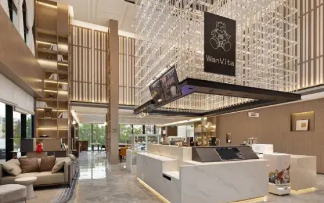 Wanda Yue Hotel