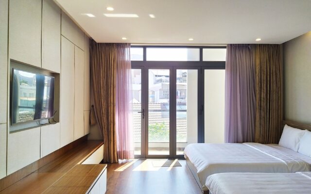 Sen Apartments