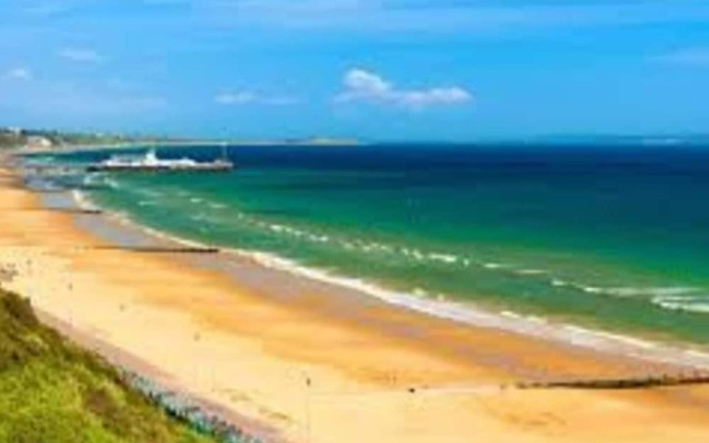 Luxury 3-bed Penthouse Apartment in Bournemouth