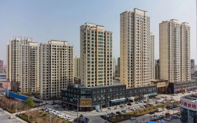 Homeinn Selected Hotel (Pingyi Xinyuan Shangcheng) – Outside – Linyi