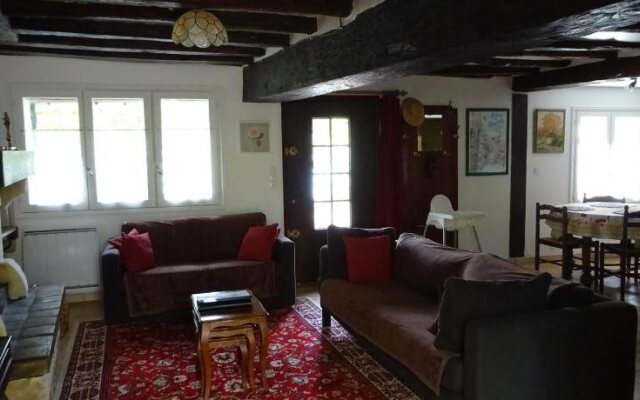 Les chaumières du Chêne