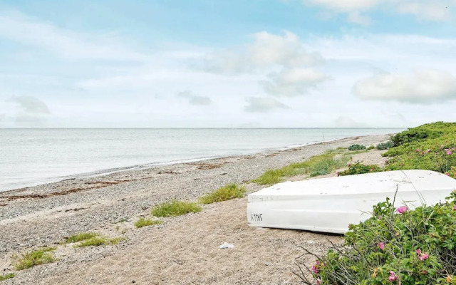 6 Person Holiday Home in Ebeltoft-by Traum