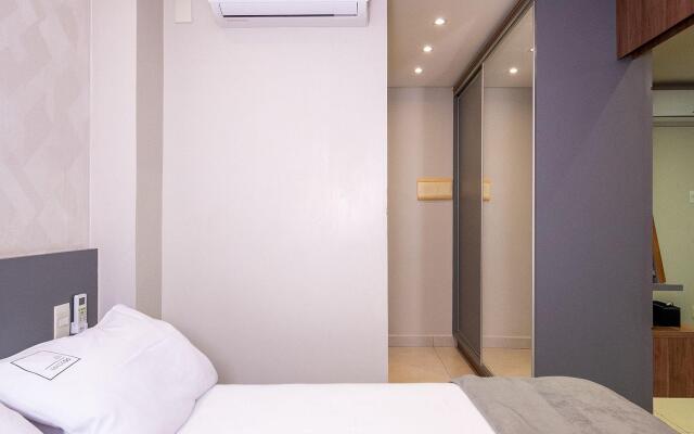 Apto de 1 quarto no Edifício Trend - Jardim Goiás -TD2705