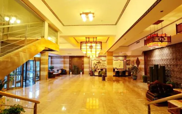 White Cloud Hotel Chuzhou