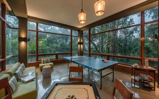 SaffronStays Odeon, Lonavala