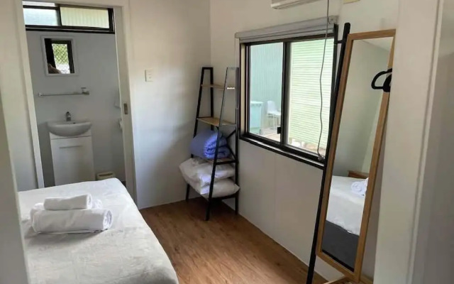 Aussie Outback Oasis