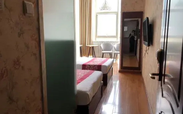 Beijing Yuquanyuan Guest House