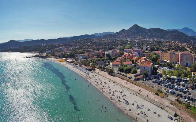 Apartment in Ile Rousse for 4 Person