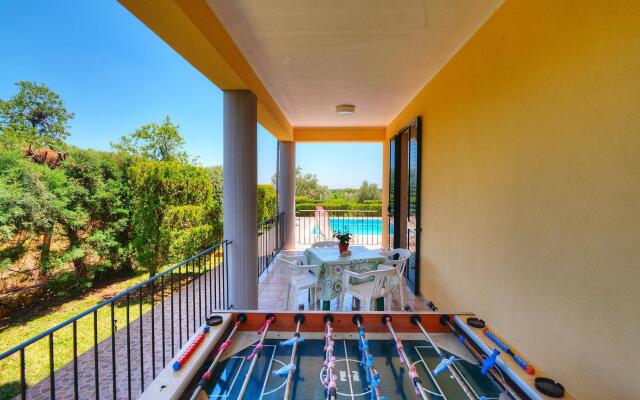 Holiday home with private pool, Florida