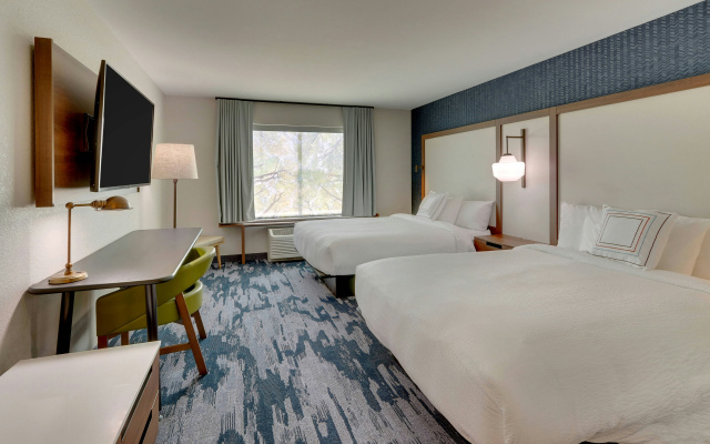 Fairfield Inn & Suites by Marriott Warsaw