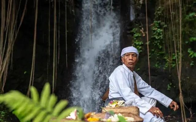 New!ubud Hideaway 6BR Villa w/ Ricefield View