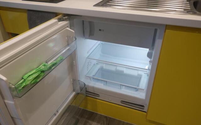 Lovely studio apartment in Sheffield