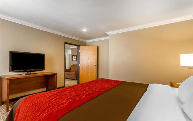 Comfort Inn & Suites Redwood Country