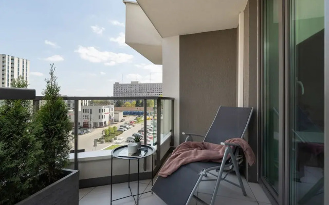 City Centre Apartment by Renters