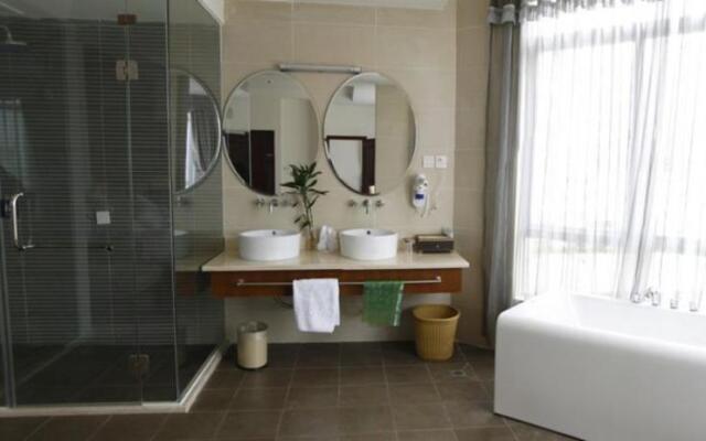 Wulan Hot Spring Hotel