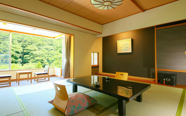 Aizu Higashiyama Grand Hotel