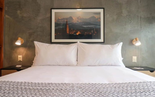 w Ocean View Loft With Terrace in Barranco