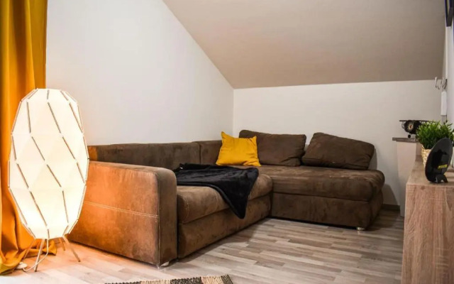 Ferienwohnung bei Wolf und Eule