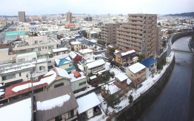 APA Hotel Akita Senshu Koen