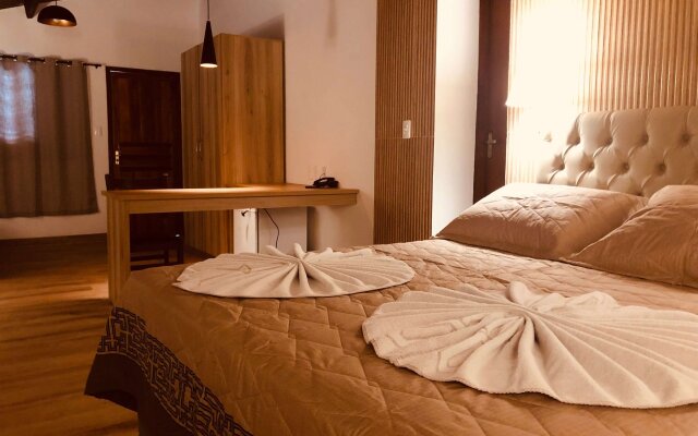 Hotel Fazenda Santa Barbara