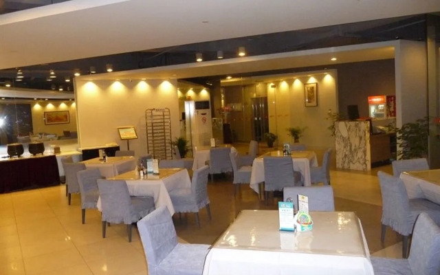 Jinjiang Inn Shanghai Gonghexin Road