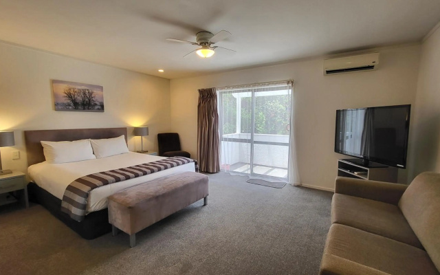 Manukau Motor Lodge – Guest Rooms – Manukau City