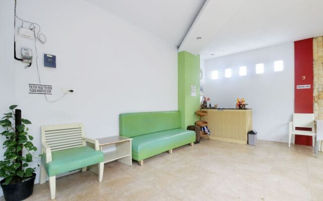 Airy Denpasar Barat Gunung Mas Gang Fujiyama 9 Bali