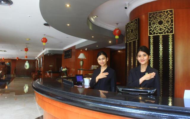 Grand Arkenso Parkview Simpang Lima