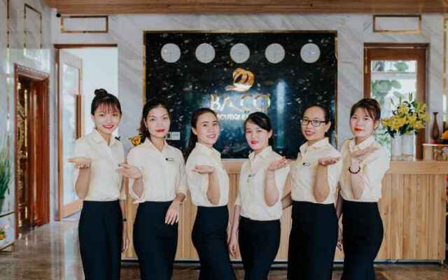 Ba Co Boutique Hotel