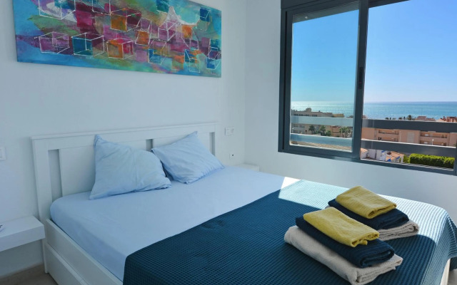 Penthouse with Panoramic View