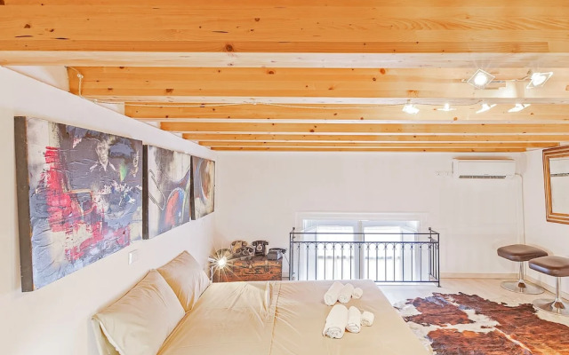 Palazzo dei Normanni Stylish Apartment