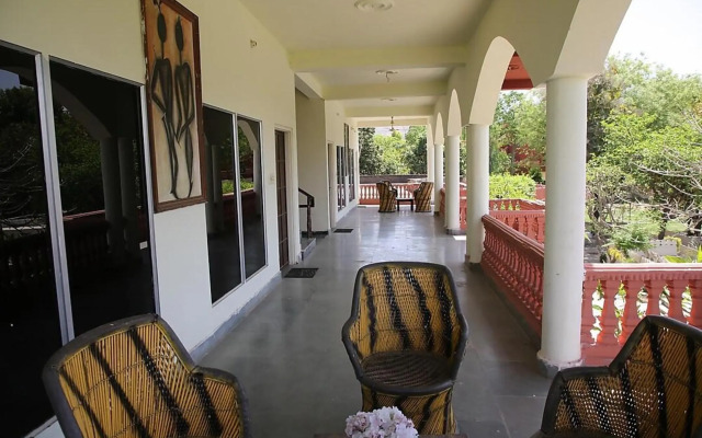 The Hammir Wildlife Resort by OYO Rooms