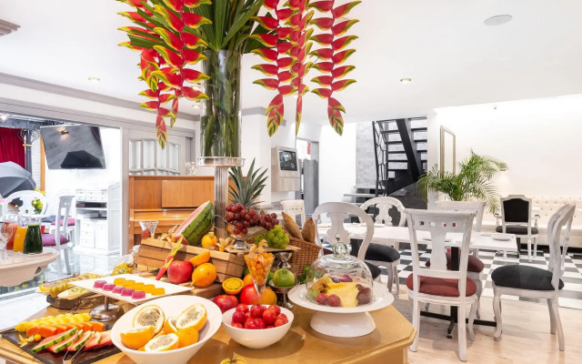 Hotel Vintage Bogota