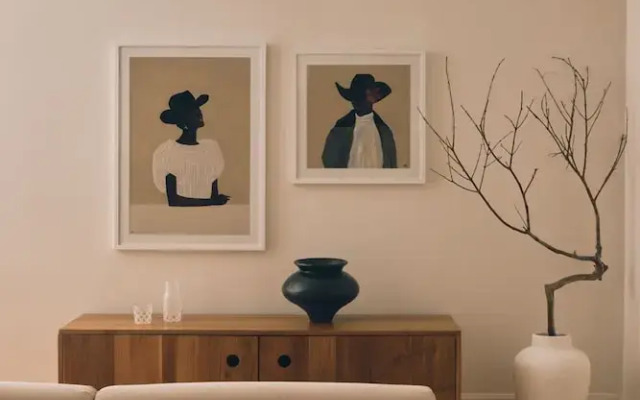 Three Rooms Sydney