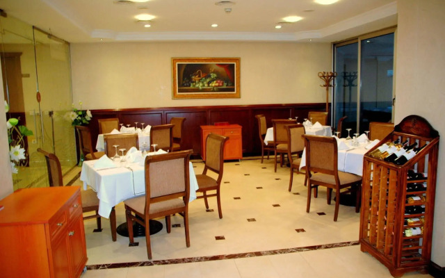 Topkapi Inter Istanbul Hotel