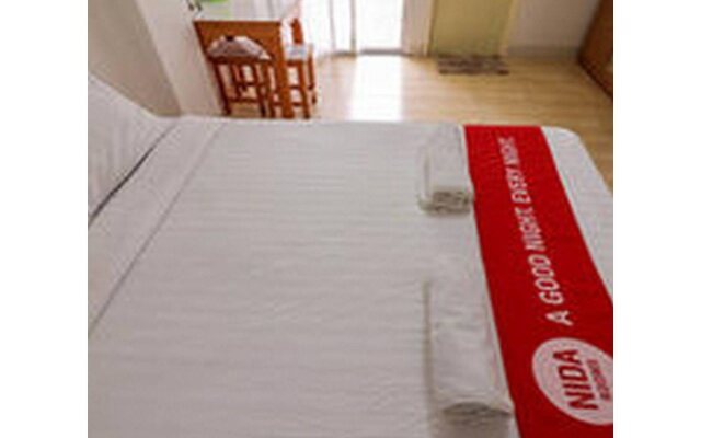 Nida Rooms Prakanong Bangchark Clover
